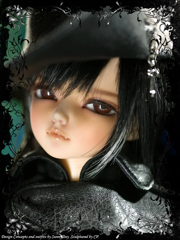 

Bjd doll 1/4 Woosoo gift high quality doll free eyes can choose