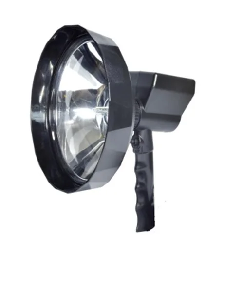 7 дюймов HID дальнего света скрыть поиск огни 35 Вт 55 H3 охотничьи рабочий свет для