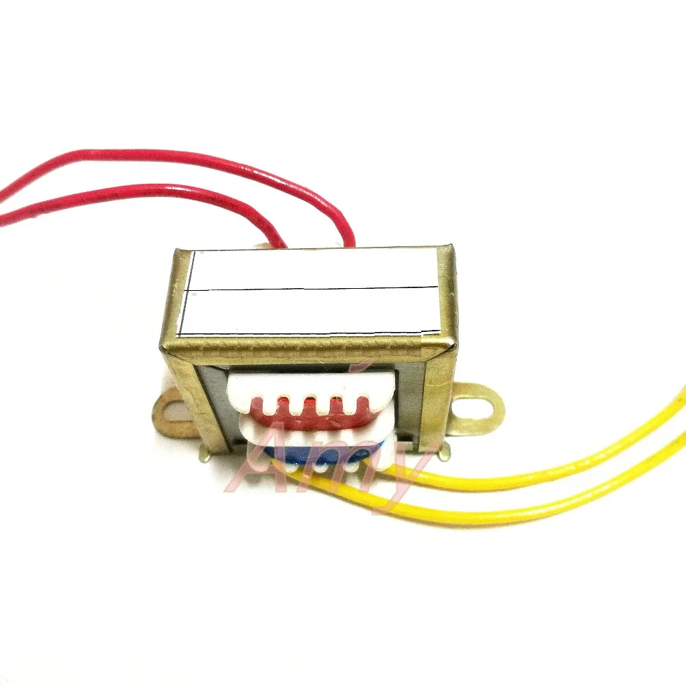 Power transformer, AC9V spot welder, matched power transformer