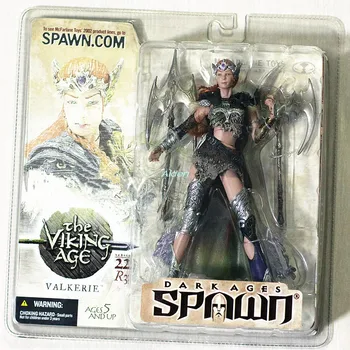 

6" Anime Sexy Figures The Avengers Spawn 22 Generation Goddess R3 Ver PVC Action Figure Collectible Model Toy BOX 15CM B748