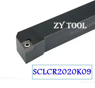 

Free shipping SCLCR/L2020K09, Metal Lathe Cutting Tools Lathe Machine CNC Turning Tools External Turning Tool Holder