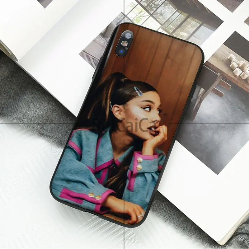 Thank U Next Ariana Grande singer