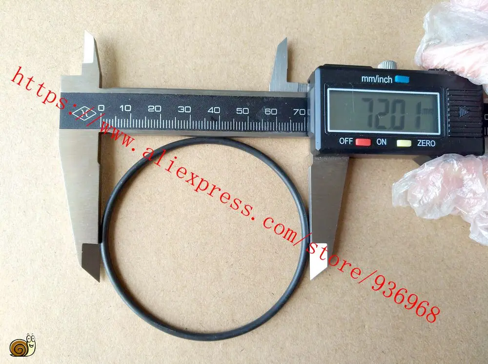 -HX55-Rubber ring (3)