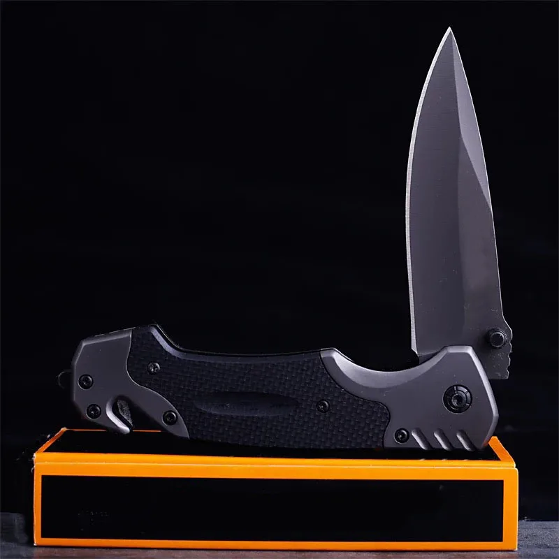 Складной нож UNeefull, тактические ножи для выживания, охотничьи ножи для кемпинга, мульти, высокая твердость, Военный нож для выживания, карманный