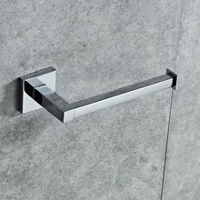 SRJ Hardware Accessories Stainless Steel Zinc Alloy Toilet Paper Holder Towel Rack Bathroom Accessories Paper Storage Rack SRJ Hardware Accessories Stainless Steel Zinc Alloy Toilet Paper Holder Towel Rack Bathroom Accessories Paper Storage Rack