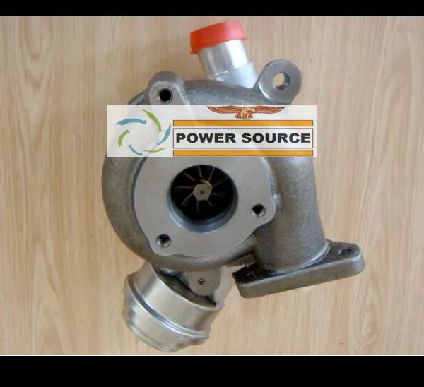 NEW GT1749V 454231-5007S 454231-5005S 454231 Turbo Turbine Turbocharger For Audi A4 B5 B6 A6 C5 Volkswagen passat B5 1.9TDI AHH AFN 1.9L with gaskets