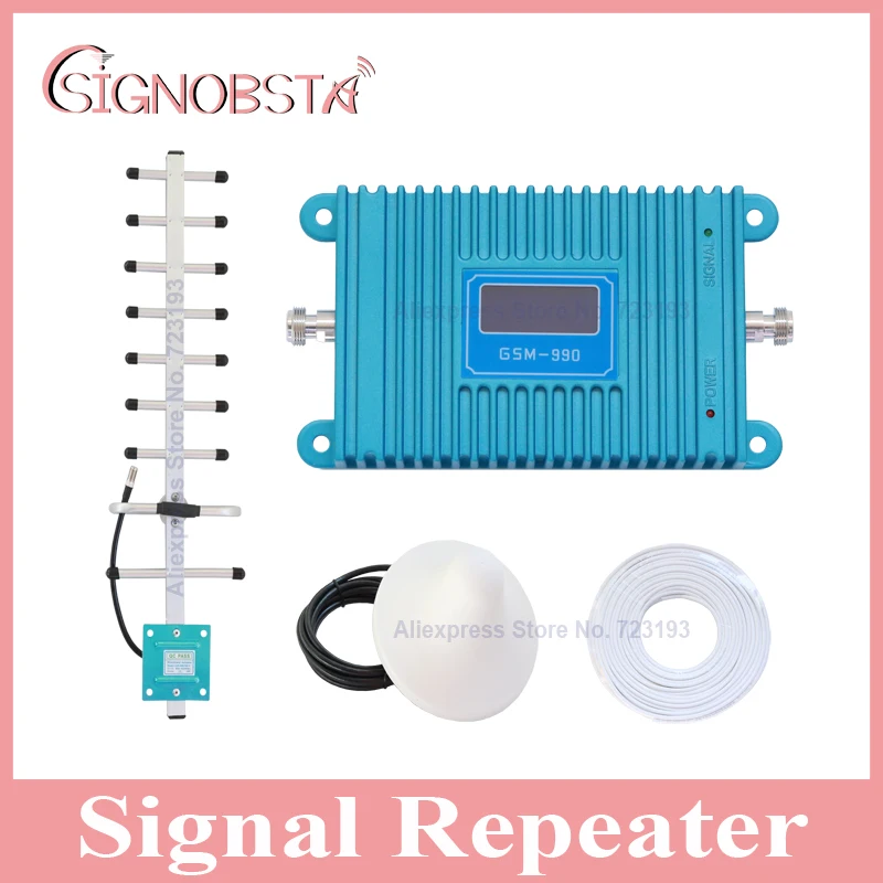 Block mobile phones - Cell Phone Amplifier - High Quality GSM 900MHz Cell Phone Signal Booster