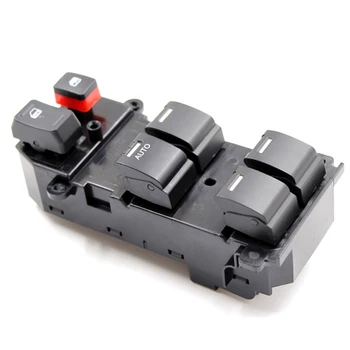 

35750-SWA-K01 Electric Power Window Master Control Switch For 07-11 Honda CR-V Automobile Electric Door Switch Window Control