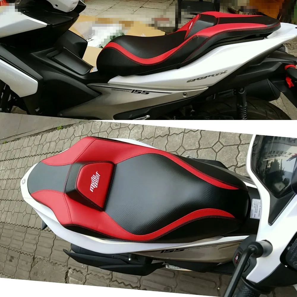 Yamaha NVX 155 Modified, Inspirasi Terpopuler!