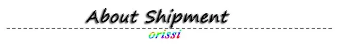 A-about shipment