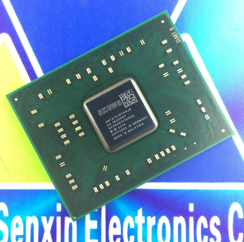 

1PCS 100% New and original A4-7210 AM7210JBY44JB BGA Chipset with leadfree balls