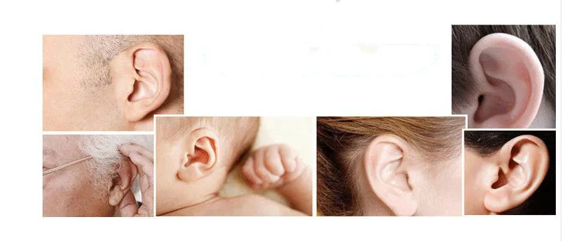 Удобный аппарат, количество ушей для младенцев, Ушная ложка для удаления ушной серы, детский воск для ушей