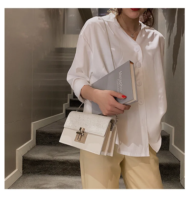 

Camelia Shoulder Bag synthetic leather Celebrity Bag
