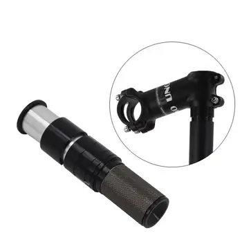 

Aluminum Alloy Bicycle Stem Increased Control Tube Extend Handlebar Stem Heighten Bike Front Fork Bicycle Parts Accessories