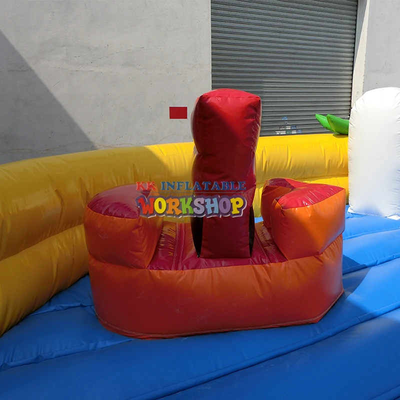 Inflatable Castle Trampoline Children's Theme Park Factory sales