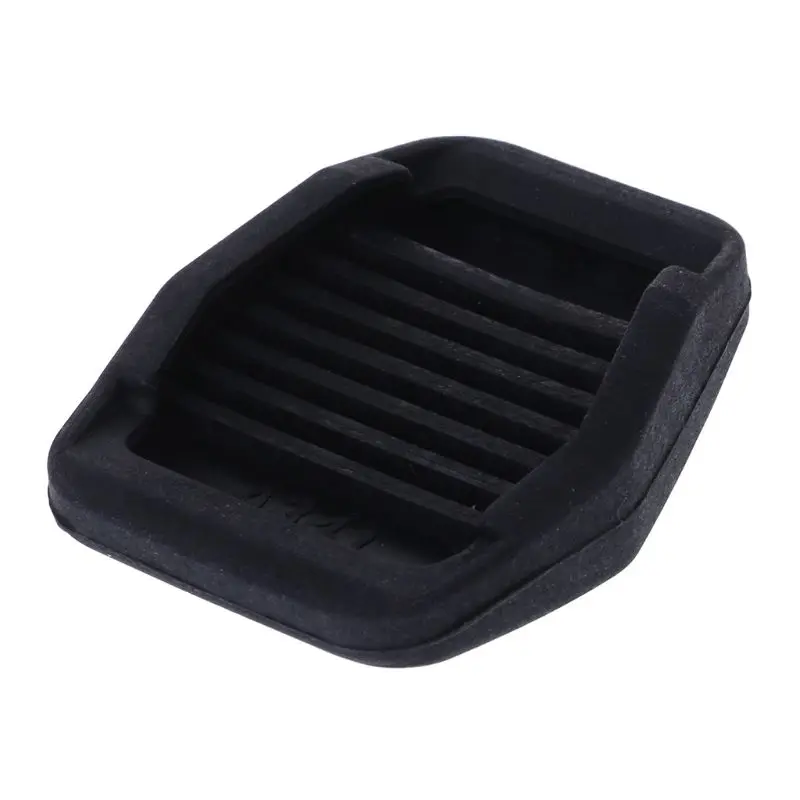 Auto Brake Clutch Pedal Rubber Pads Cover for Ford Focus MK2 CMAX C-MAX Kuga Pedal Pad