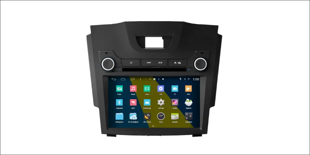 Top Liislee Car Android Multimedia For Chevrolet Colorado 2012~2013 Radio CD DVD Player GPS Nav Navigation Audio Video Stereo System 13