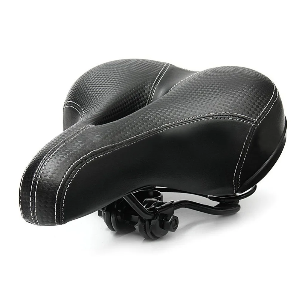 Bike Saddle Mountain Bike Seat Road MTB Cycling Bicycle Soft Cushion Pad Saddle