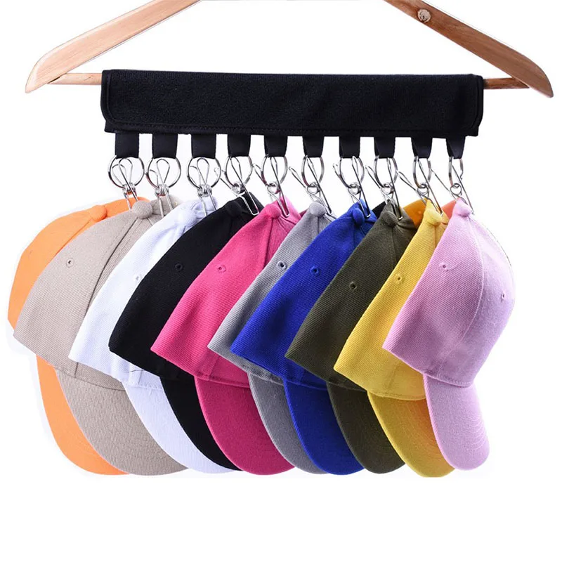 

Premium hat display rack hat organizer portable hat rack