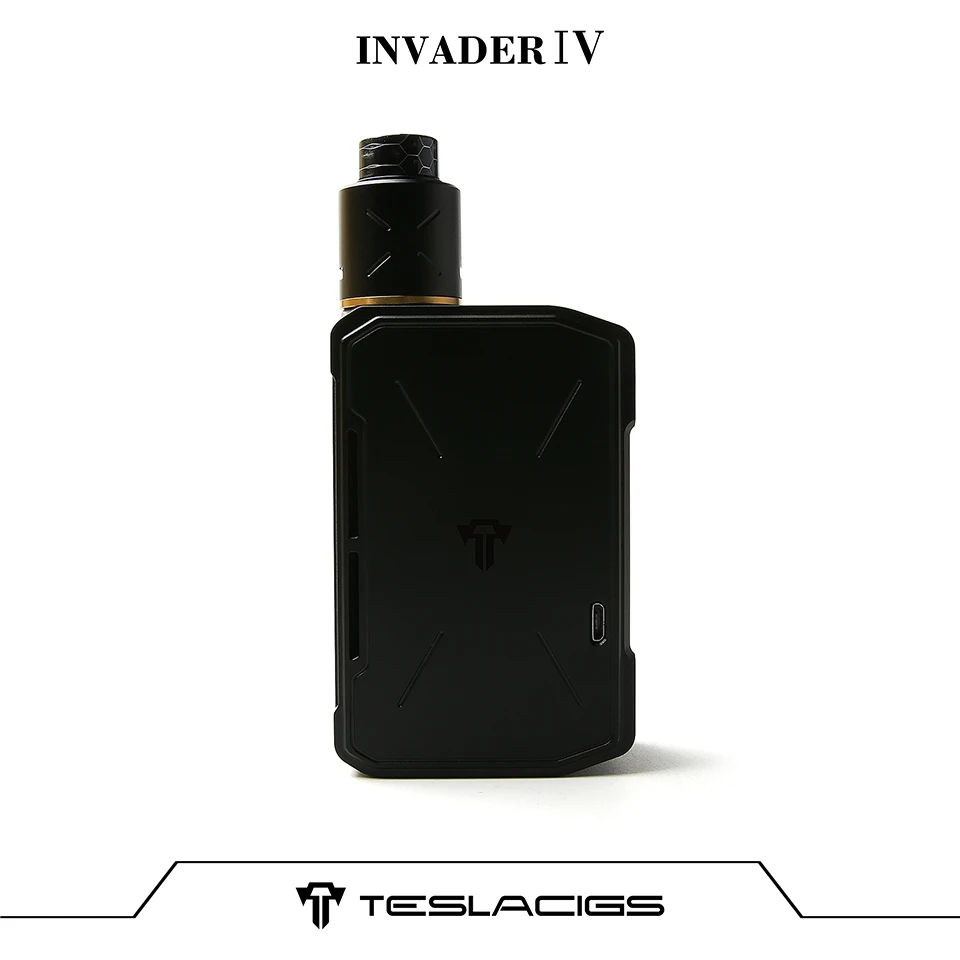  Tesla invader IV kit  (1)