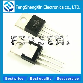 

10pcs/lot TOP201YN Three-terminal Off-line PWM Switch TO-220