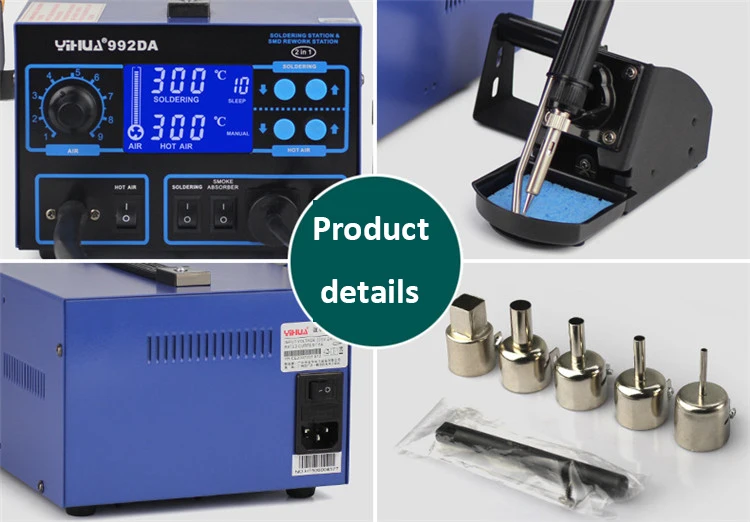 repair solderin
