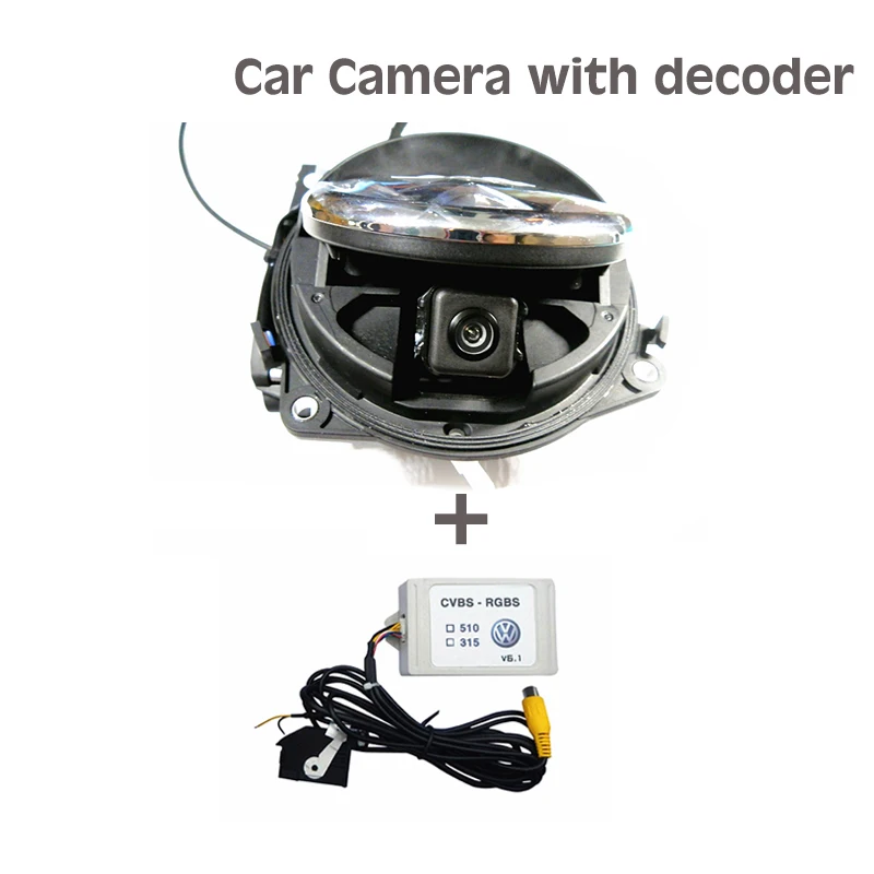 Free shipping For Golf 6 MK6 Passat CC B7 Magotan Beetle Flipping Rearview font b camera