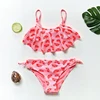 1~14Years Children Swimwear Girls Swimsuit Kids Girls Beach wear Bathing suit Girls Bikini set Biquini Infantil-ST108MIX ► Photo 1/6