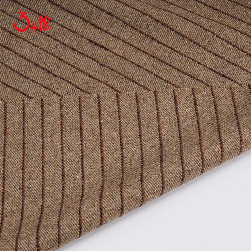 Cashmere Wool Blend Fabric 4