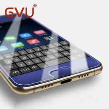 GVU 2 5 Tempered glass For font b Xiaomi b font 6 Screen Protector Film Cover
