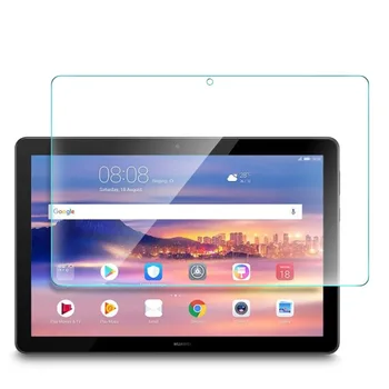 

Tempered Glass For Huawei MediaPad T5 10.1" 8.0" T3 9.6" Screen Protector Protective for Huawei MediaPad M5 lite 10.1 Glass Film