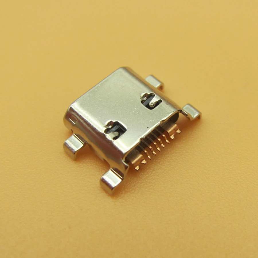 200 шт. для Samsung Galaxy S3 Mini i8190 Micro Usb jack зарядное устройство разъем зарядного