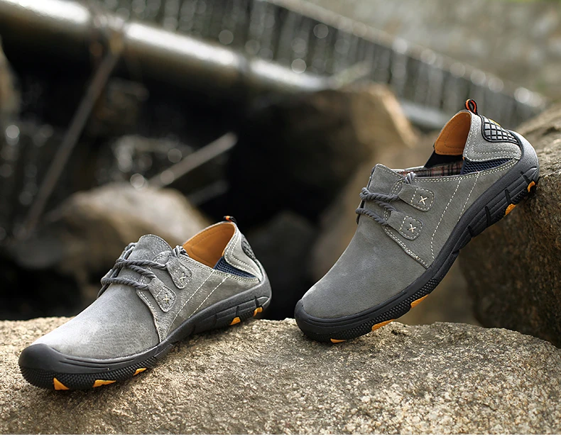 Мужская Уличная дышащая походная обувь кемпинг альпинистская Спортивная Треккинговая обувь мужские кроссовки брендовая дизайнерская походная обувь для мужчин