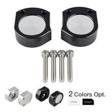 25 мм руль стояки Монтажная распорка комплект удлинительная Ручка Бар адаптер для Kawasaki Ninja ZX-14R ABS& NON-ABS ZZR 1400 2008-2011