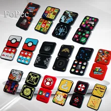 FoPcc NS портативный чехол держатель для карт противоударный жесткий корпус для хранения для nintendo Switch NS коробка для карточных игр