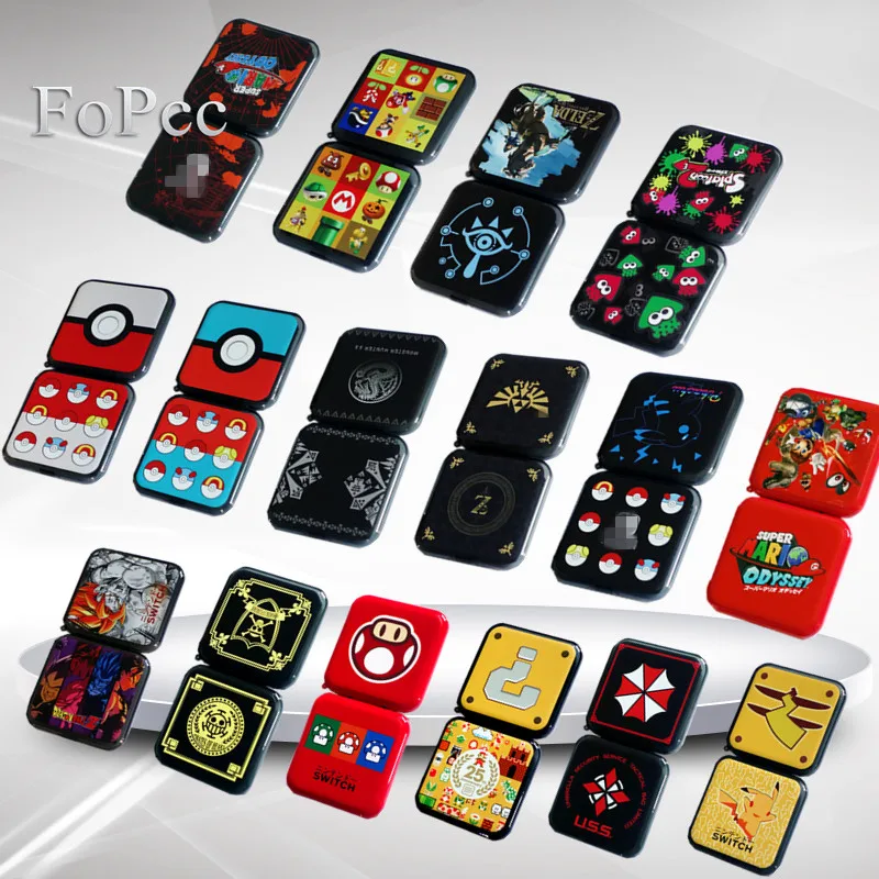 case for switch games