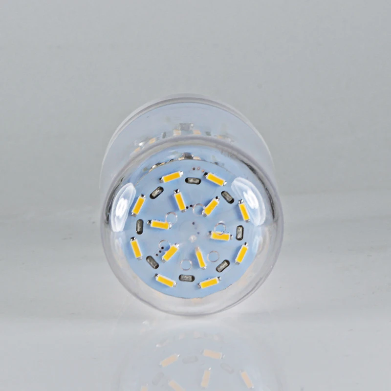 1 шт. ampoule e 14 B 22 E 27 Диммер 10 Вт 110 В 220 светодиодные лампы высокой яркости 4014 smd