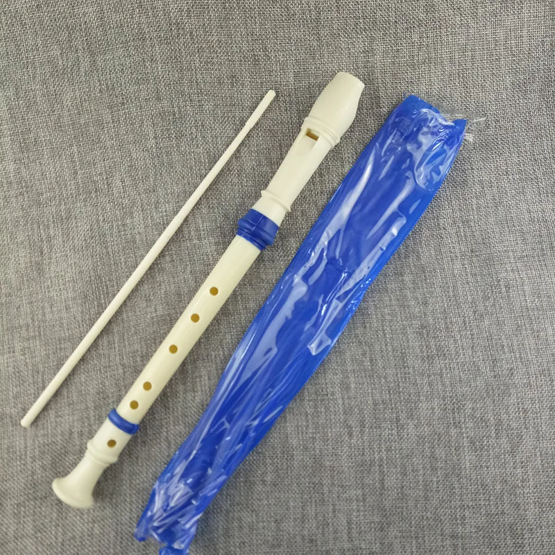 

Clarinet/universal learning clarinet/blue circle clarinet 6 holes. Clarinet 8 hole cleaning rod