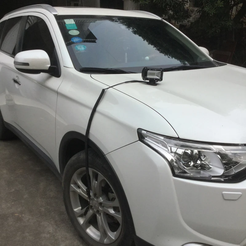 72w COB + 2.7m  + img_3984