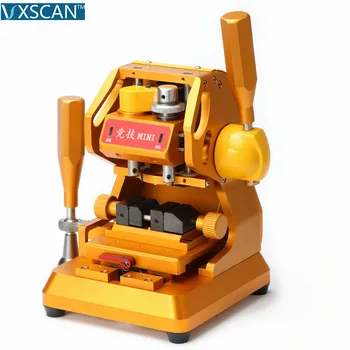 

JINGJI MINI Vertical Key Cutting Machine Refined Version
