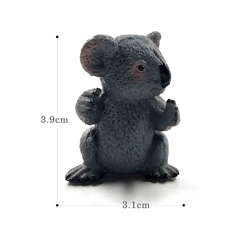 Wild New Koala Pangolin Rabbit Hedgehog Simulation plastic animals model figurine one piece action figure Hot toys Gift For Kid Wild New Koala Pangolin Rabbit Hedgehog Simulation plastic animals model figurine one piece action figure Hot toys Gift For Kid