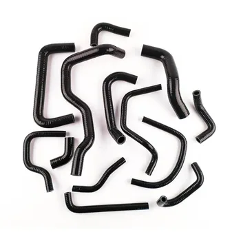 

14pcs For Toyota MR2 MK2 Non-Turbo Rev1-2 '89-'93 Silicone Ancillary Coolant Hoses