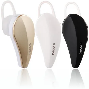 

Dacom K65 Wireless Bluetooth Headset Stereo Heaphone Earphone Handsfree With Mic For LG HTC Huawei Lenovo Samsung iPhone Tablet