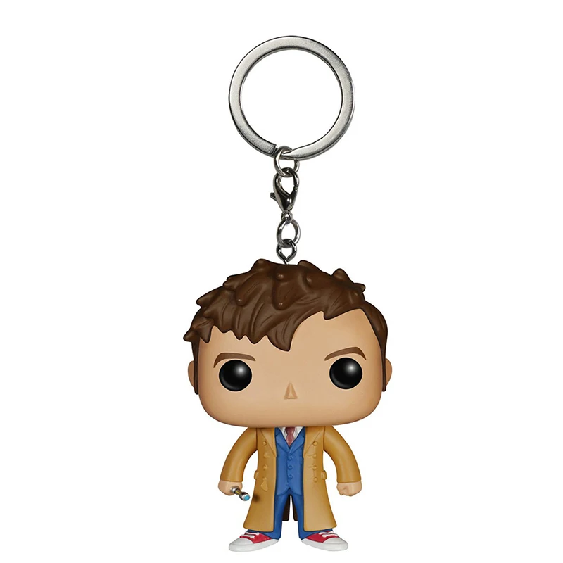 Pop-Keychains-Doctor-Who-Key-Protector-Adipose-Tenth-Eleventh-Twelfth-Doctor-Tardis-for-Bag-Pendant (2)