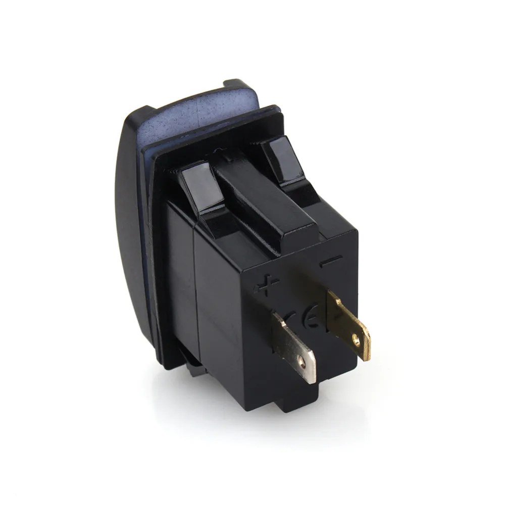 Новое поступление мотоциклетная Автомобильная лодка двойной USB источник питания