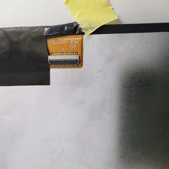 

10.1 inch 31pin LCD Display Matrix AL0978D AL0978C SL101PC27D097B-B00 for ployer momo10w-3g p820 Module replacement Inner lcd