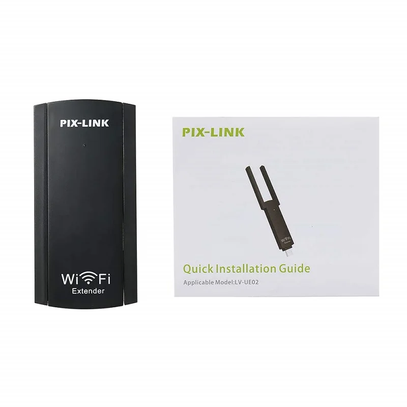 Усилитель диапазона Wi Fi 2 4 ГГц USB репитер усилитель сигнала 300 Мбит/с двойные