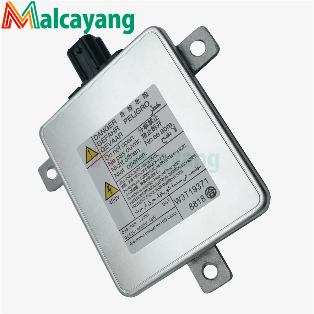 Ксенон D2S балласт для Mitsubishi OEM W3T19371(A cura H onda M azda