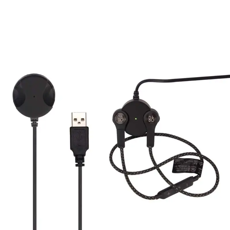 

USB Charger Cradle Charging Dock For B&O Play for Bang & Olufsen Beoplay H5 Wireless Bluetooth Earbud Earphone