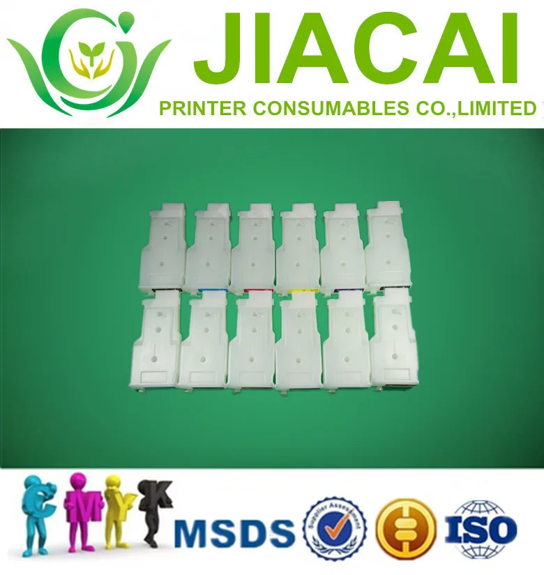 Best quality refillable Ink Cartridge For Canon 206 model For Canon iPF 6460 wide format printer